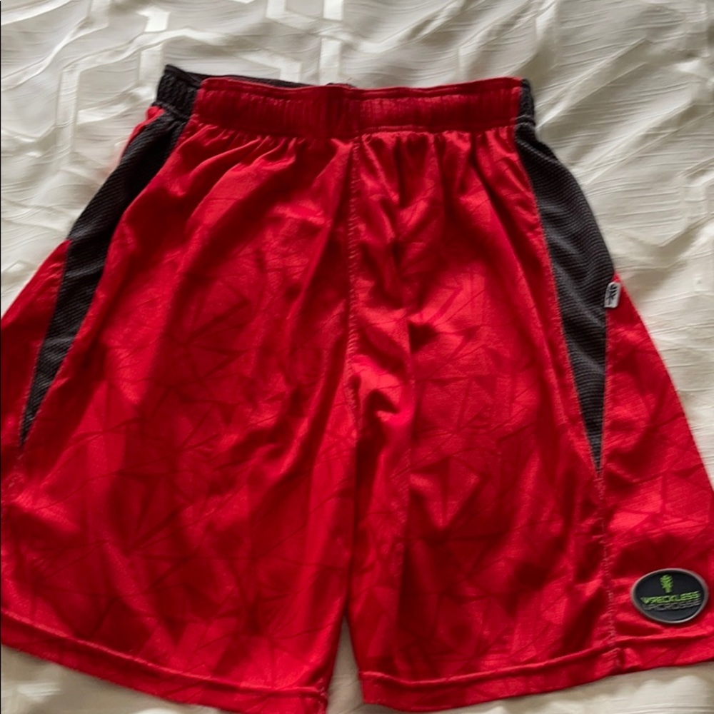 Men’s Wreckless Lacrosse Shorts